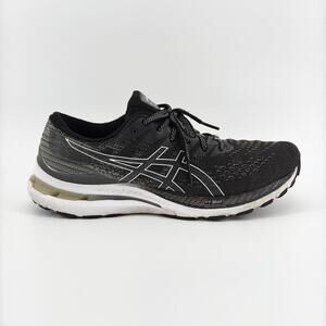 Asics Gel Kayano 28 Women’s Black Running Shoes Athletic Sneakers Size 9.5 EU 41